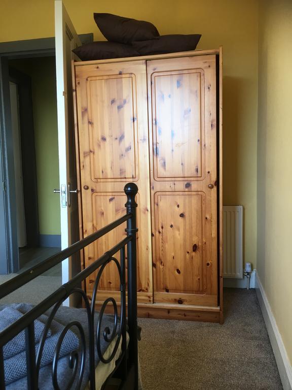 Meadowbank Apartments Эдинбург Экстерьер фото