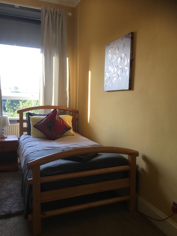 Meadowbank Apartments Эдинбург Экстерьер фото