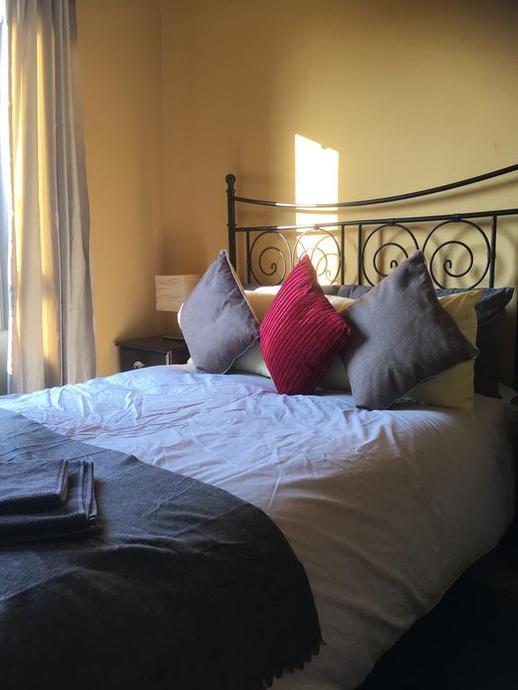 Meadowbank Apartments Эдинбург Экстерьер фото