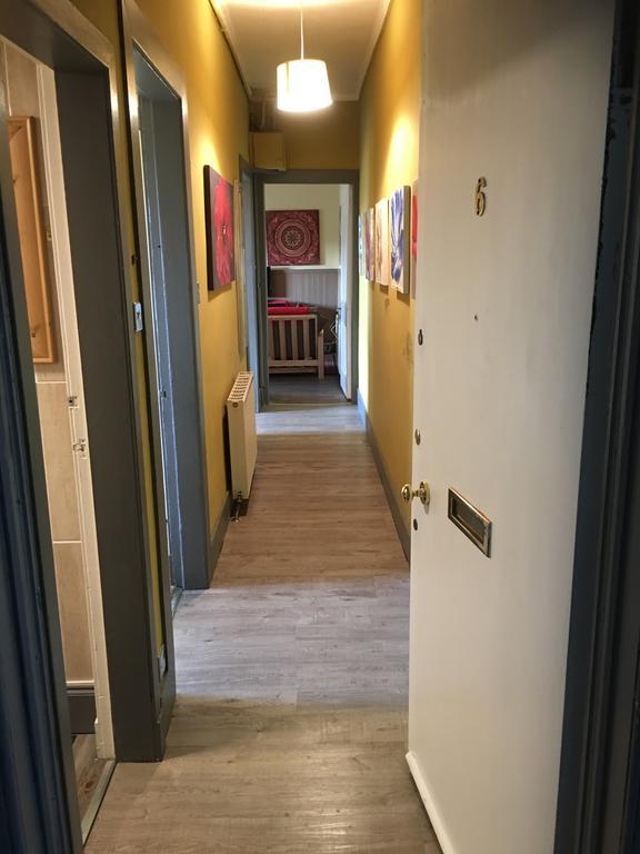 Meadowbank Apartments Эдинбург Экстерьер фото