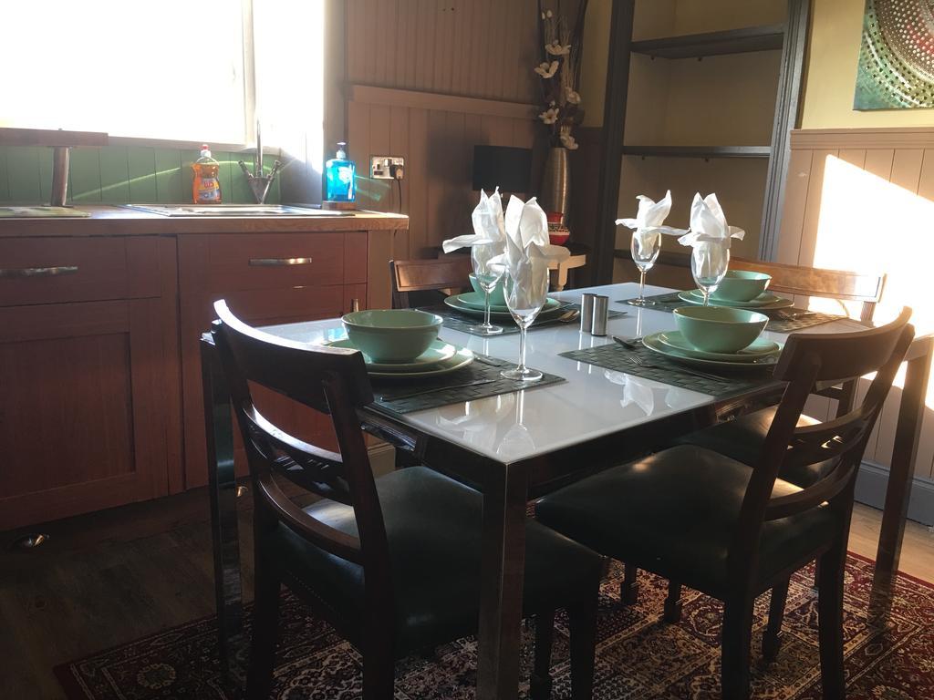Meadowbank Apartments Эдинбург Экстерьер фото