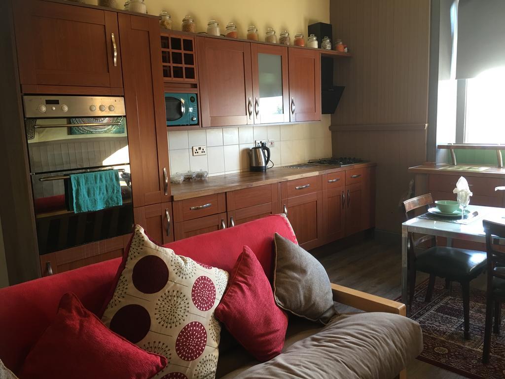 Meadowbank Apartments Эдинбург Экстерьер фото