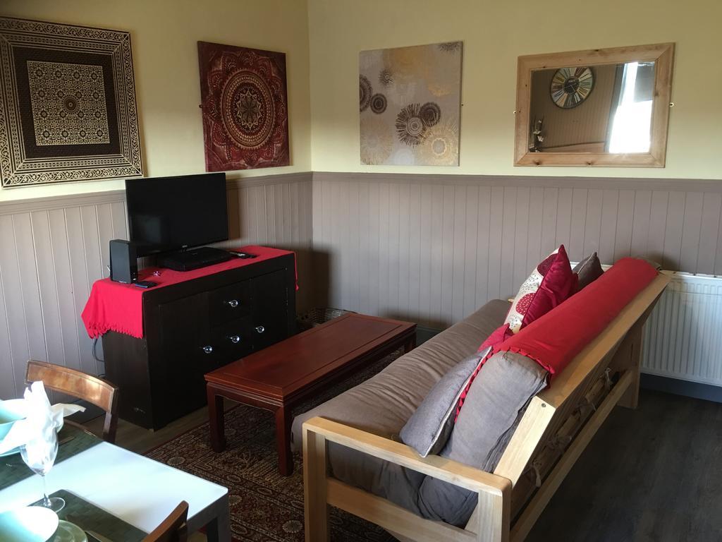 Meadowbank Apartments Эдинбург Экстерьер фото