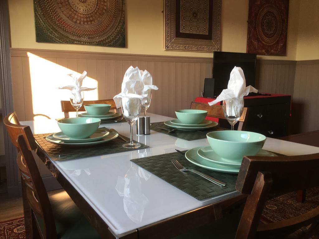 Meadowbank Apartments Эдинбург Экстерьер фото